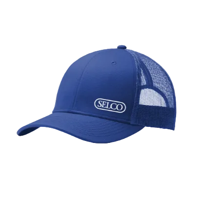 Port Authority® Snapback Trucker Cap | C112