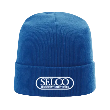 Solid Beanie with Cuff | R18
