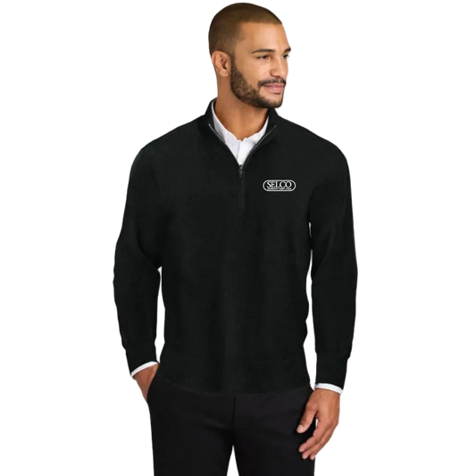 Port Authority® Easy Care 1/4-Zip Sweater | SW2900