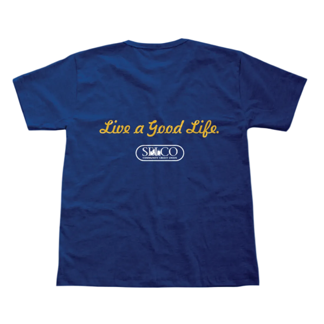 SELCO Steps Up Volunteer Unisex T-Shirt