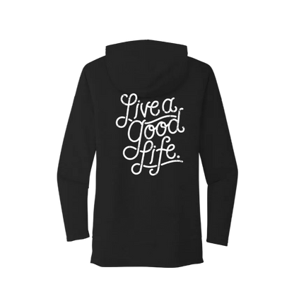 District Women’s Featherweight French Terry Hoodie | DT671