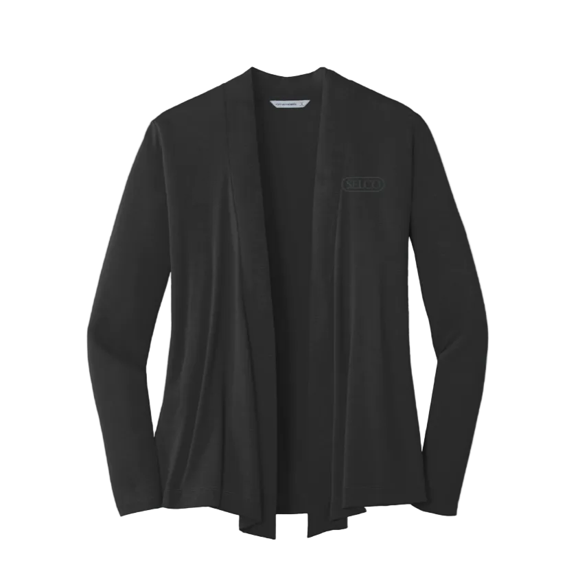 Port Authority Ladies Concept Open Cardigan | L5430