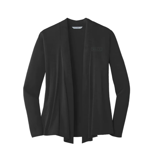 Port Authority Ladies Concept Open Cardigan | L5430