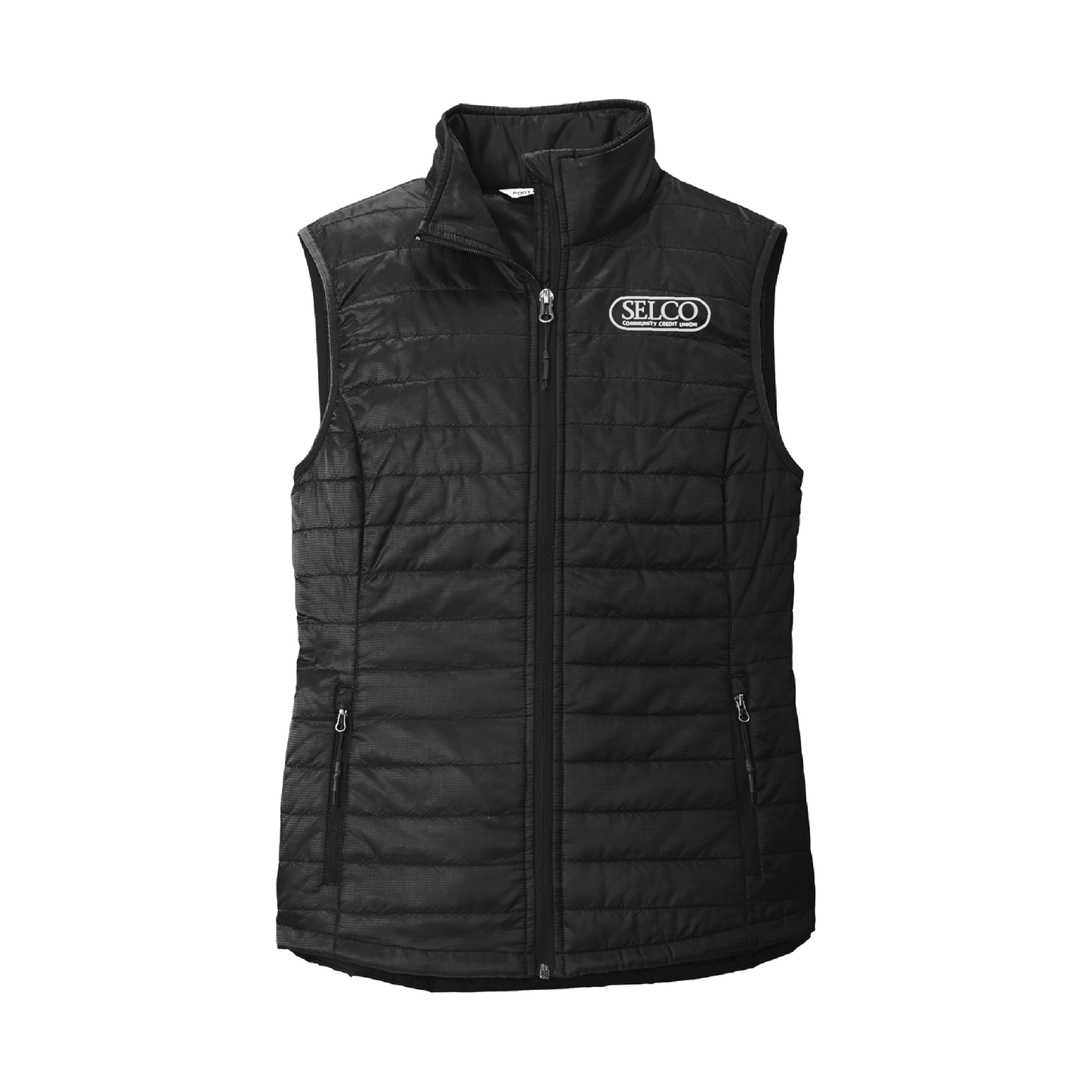Port Authority® Ladies Packable Puffy Vest | L851