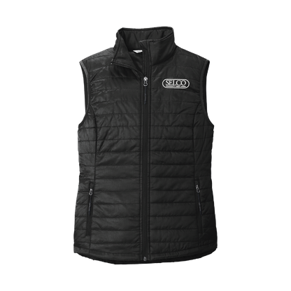 Port Authority® Ladies Packable Puffy Vest | L851