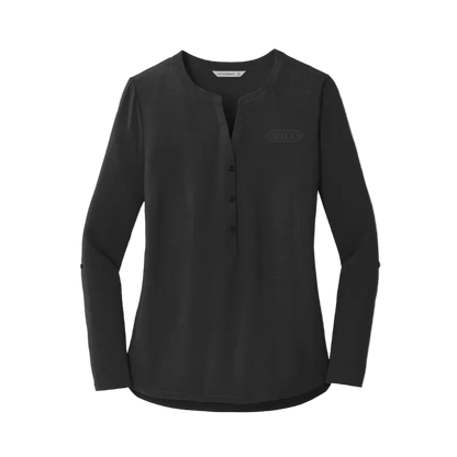 Port Authority Ladies Concept Henley Tunic | LK5432