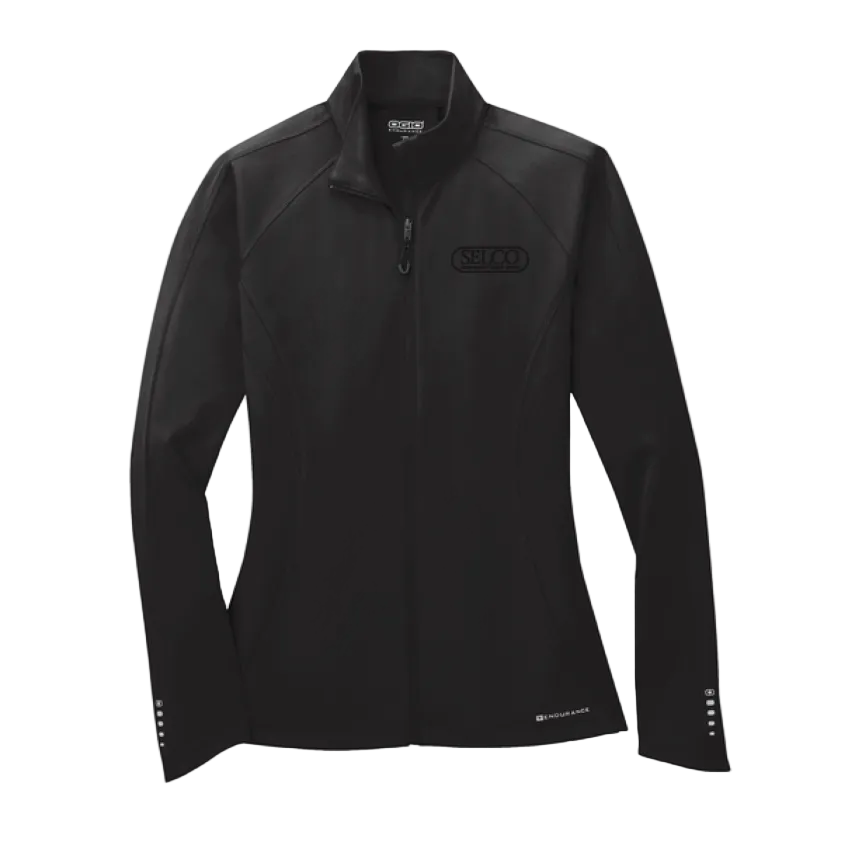 Women's Radius Full-Zip | LOE551