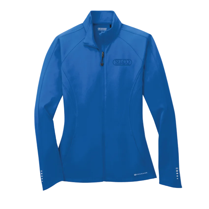 Women's Radius Full-Zip | LOE551