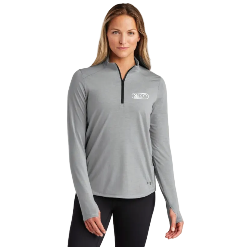 OGIO® Ladies Motion 1/4-Zip | LOG153