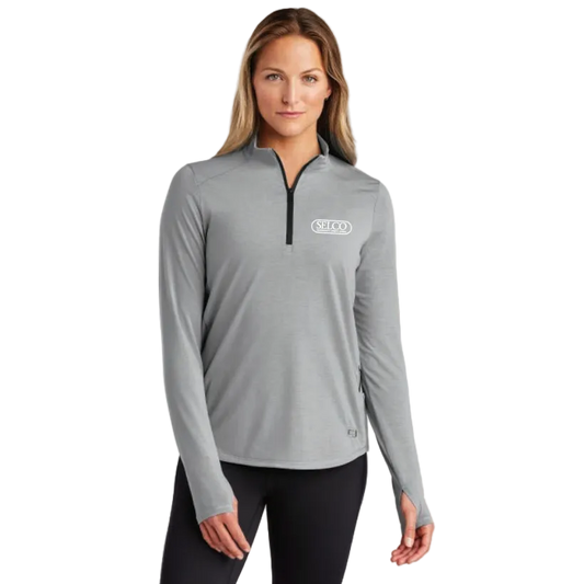 OGIO® Ladies Motion 1/4-Zip | LOG153