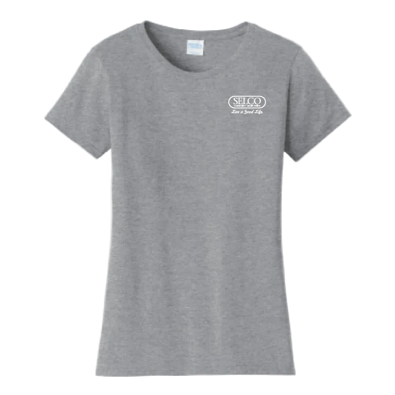 Live a Good Life Ladies Tee | LPC450