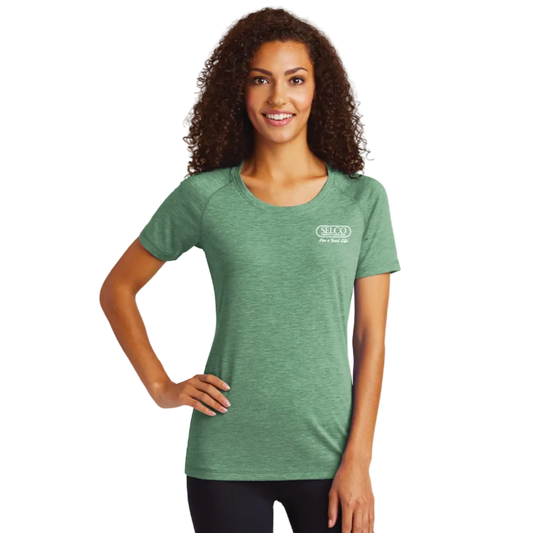 Live a Good Life Ladies Tee | LST400