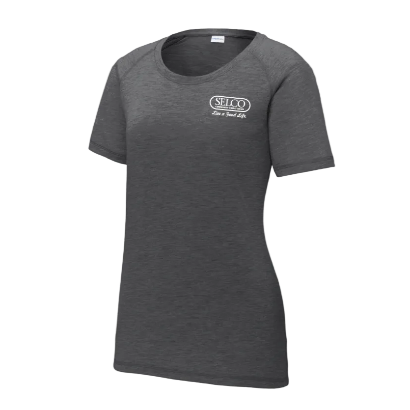Live a Good Life Ladies Tee | LST400