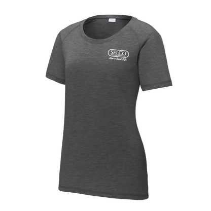 Live a Good Life Ladies Tee | LST400