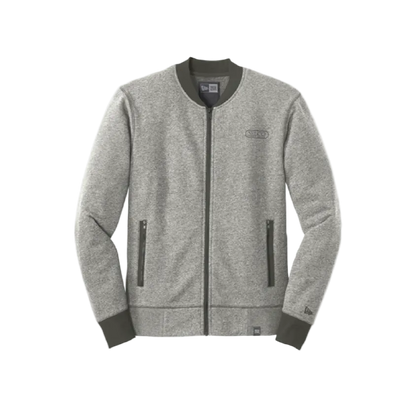 New Era French Terry Baseball Full Zip | NEA503