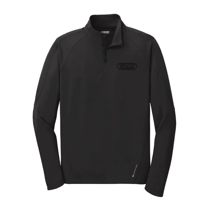 Radius 1/4-Zip | OE550