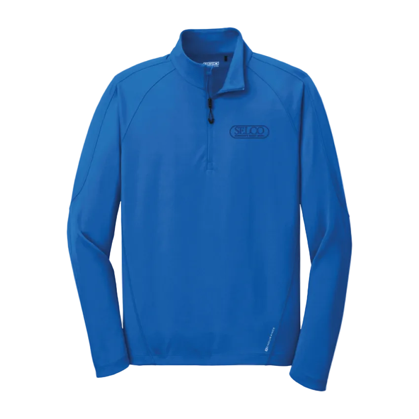 Radius 1/4-Zip | OE550