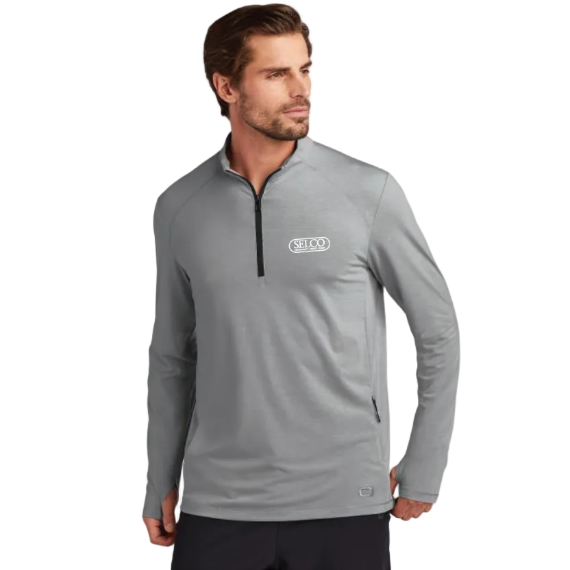 OGIO® Motion 1/4-Zip | OG153
