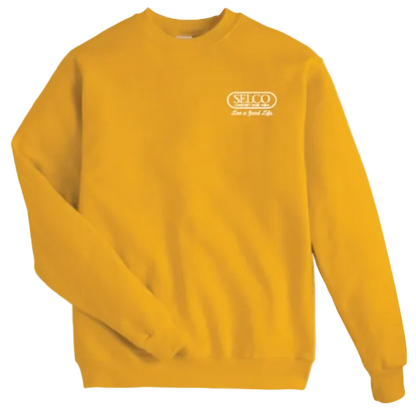 Hanes EcoSmart Crewneck Sweatshirt | P160