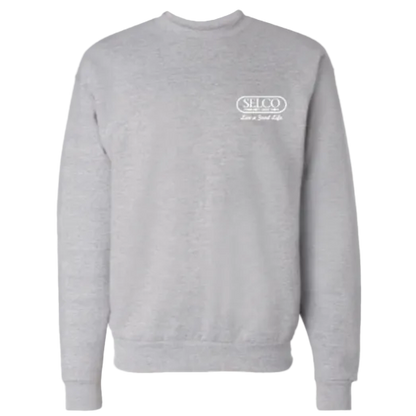 Hanes EcoSmart Crewneck Sweatshirt | P160
