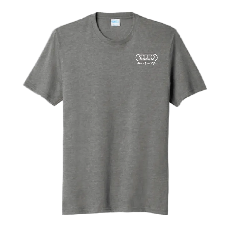 Live a Good Life Mens Blend Tee | PC455