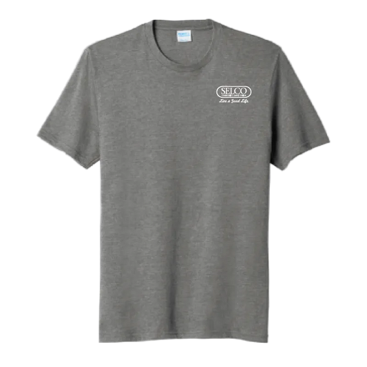 Live a Good Life Mens Blend Tee | PC455