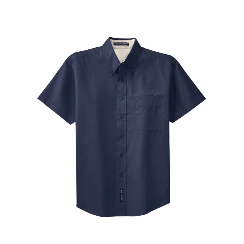 Port Authority Short Sleeve Easy Care Shirt | S508