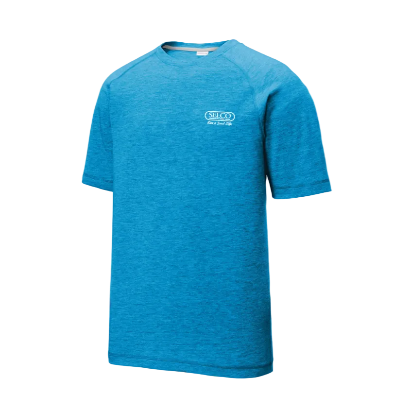 Live a Good Life Mens Tee | ST400