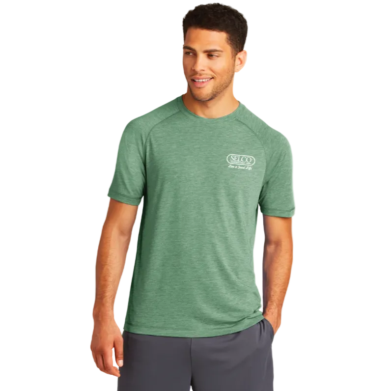 Live a Good Life Mens Tee | ST400