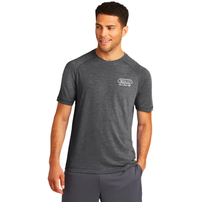 Live a Good Life Mens Tee | ST400