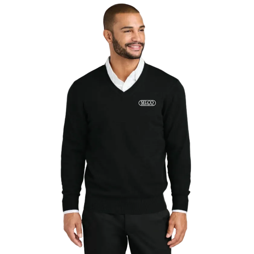 Port Authority® Easy Care V-Neck Sweater | SW2850