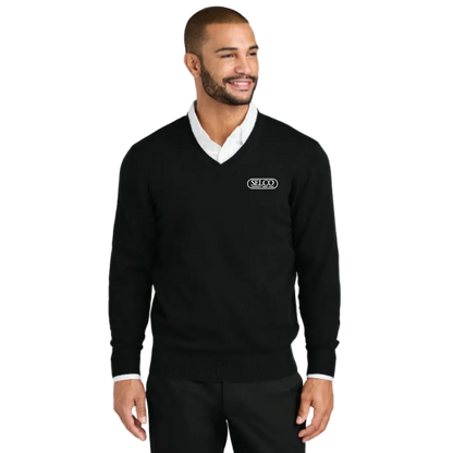 Port Authority® Easy Care V-Neck Sweater | SW2850
