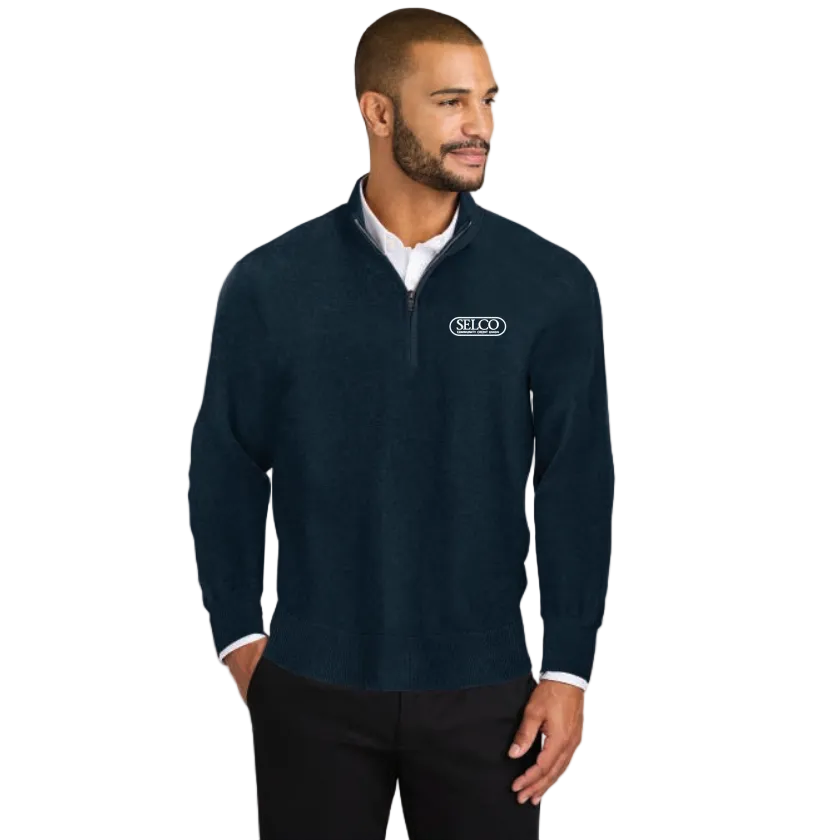 Port Authority® Easy Care 1/4-Zip Sweater | SW2900
