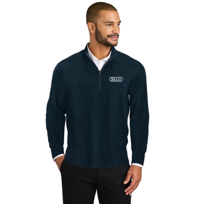 Port Authority® Easy Care 1/4-Zip Sweater | SW2900