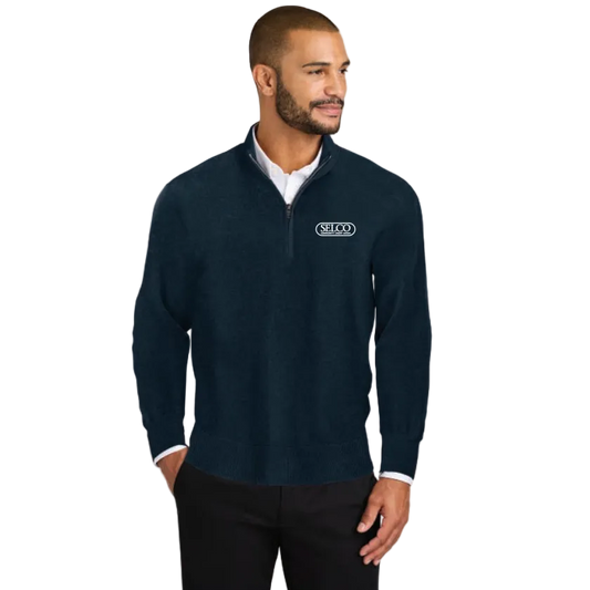 Port Authority® Easy Care 1/4-Zip Sweater | SW2900