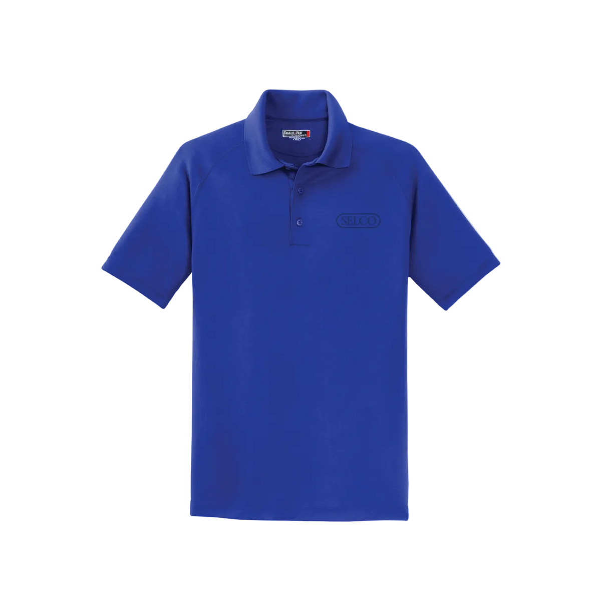 Sport-Tek Dry Zone Raglan Polo | T475