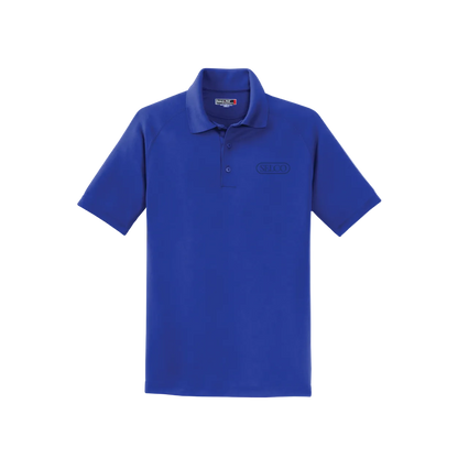 Sport-Tek Dry Zone Raglan Polo | T475