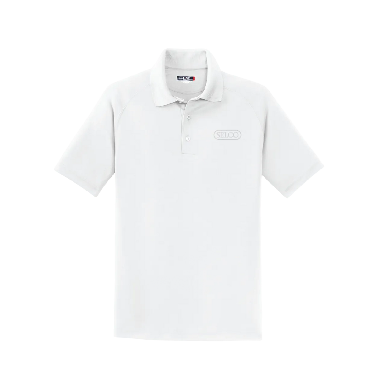 Sport-Tek Dry Zone Raglan Polo | T475