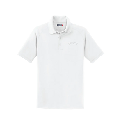 Sport-Tek Dry Zone Raglan Polo | T475