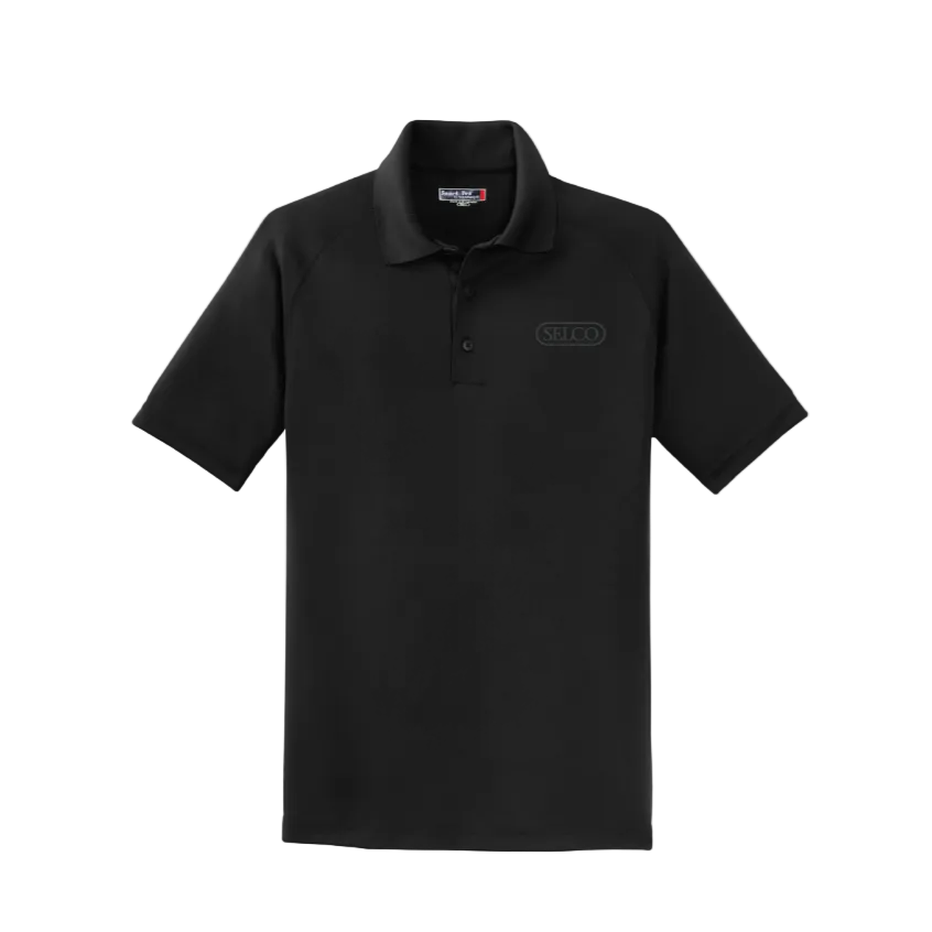Sport-Tek Dry Zone Raglan Polo | T475