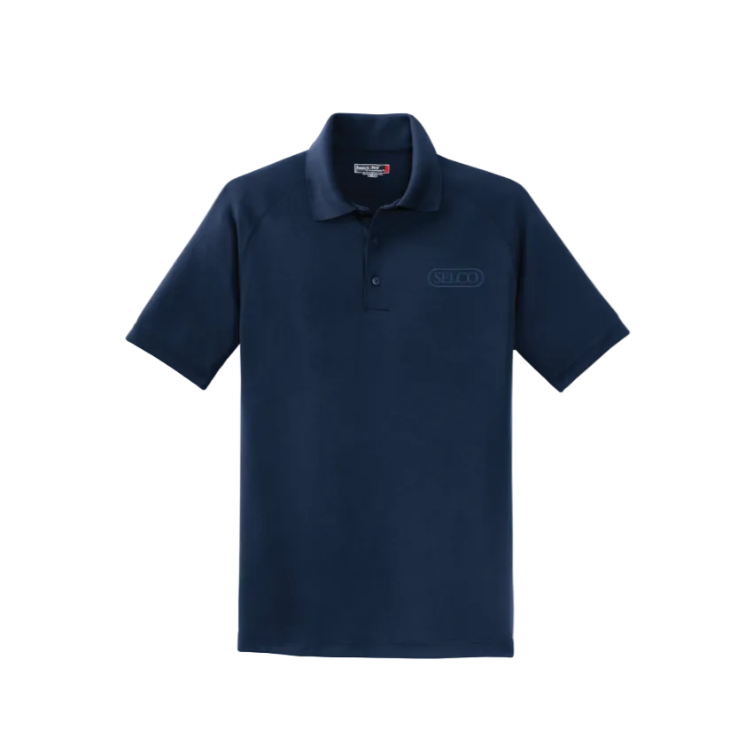 Sport-Tek Dry Zone Raglan Polo | T475