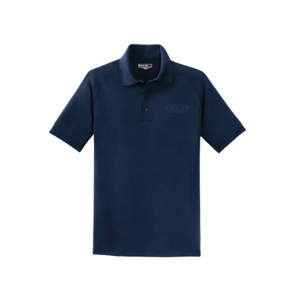 Sport-Tek Dry Zone Raglan Polo | T475