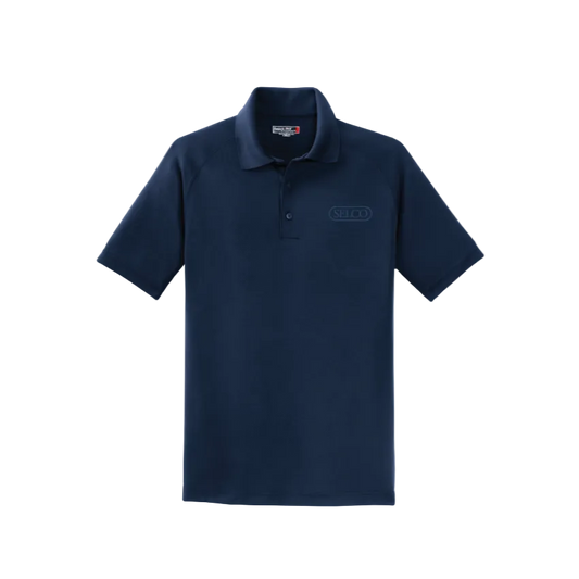 Sport-Tek Dry Zone Raglan Polo | T475